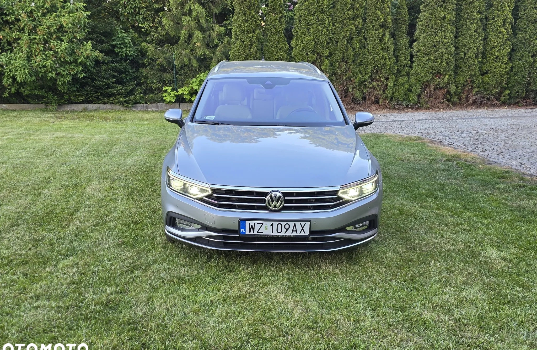 Volkswagen Passat cena 89900 przebieg: 160000, rok produkcji 2020 z Bydgoszcz małe 781